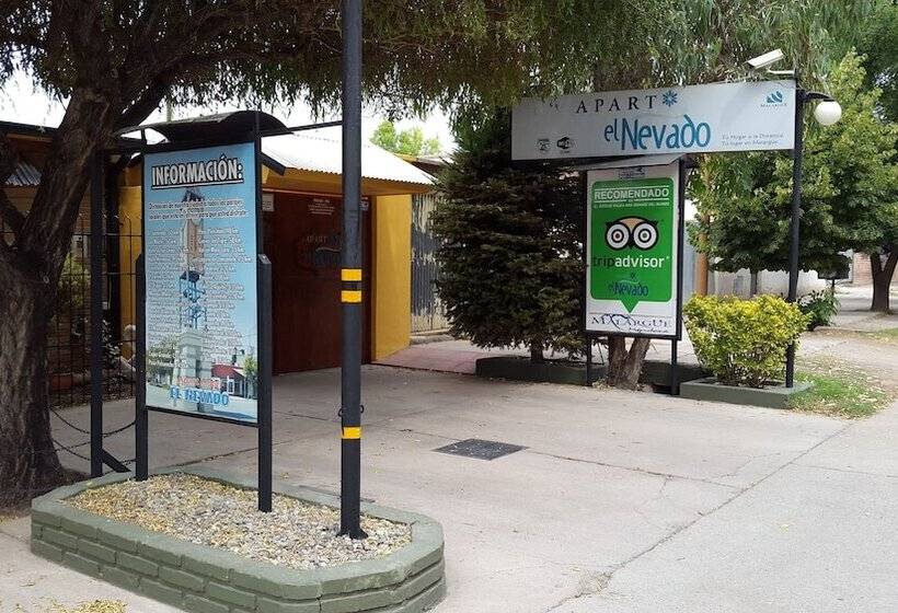 בית מלון כפרי Apart El Nevado
