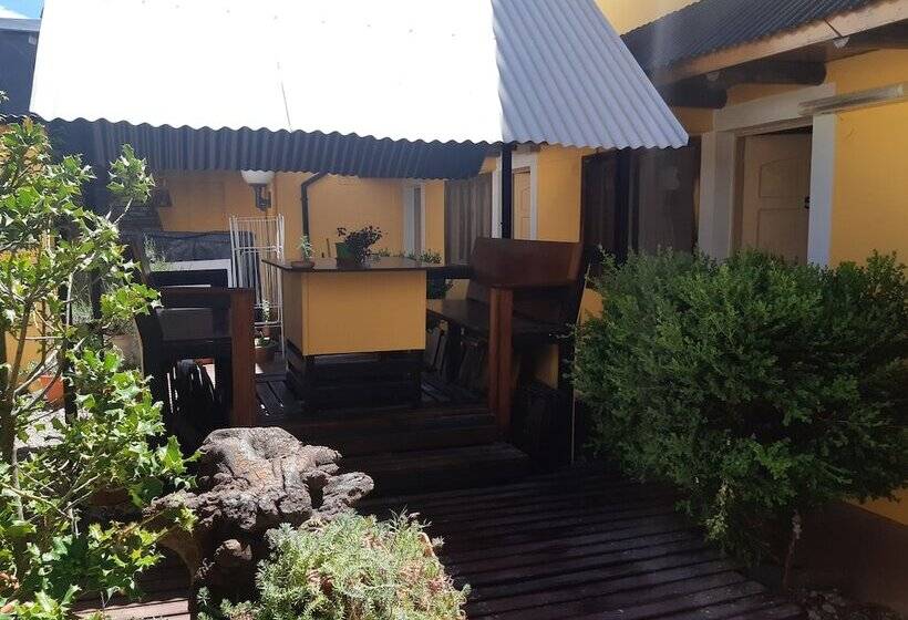 בית מלון כפרי Apart El Nevado