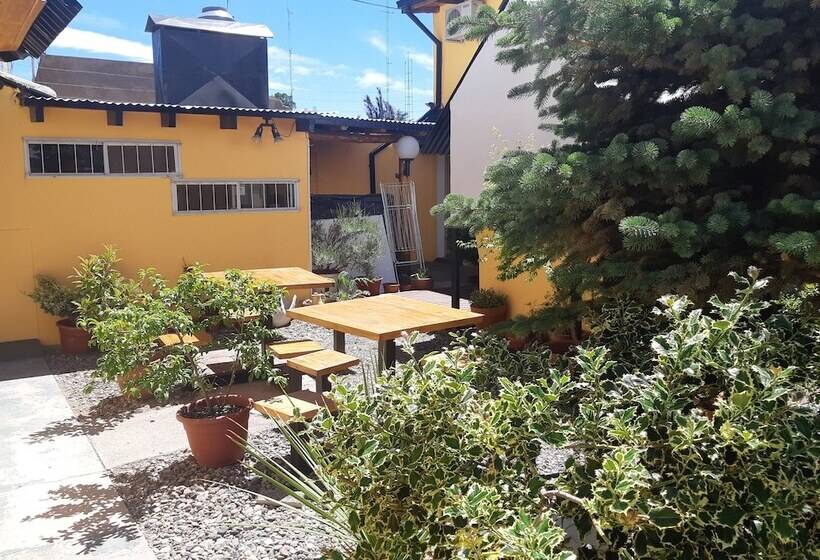 בית מלון כפרי Apart El Nevado