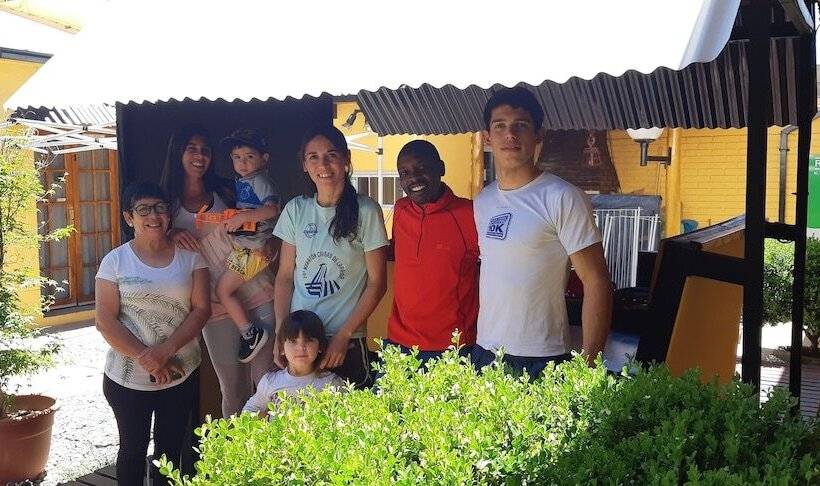 בית מלון כפרי Apart El Nevado