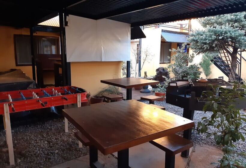 בית מלון כפרי Apart El Nevado