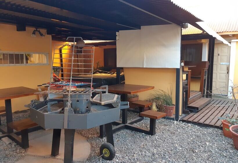 בית מלון כפרי Apart El Nevado