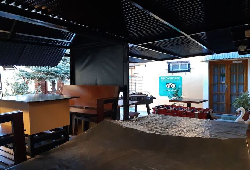 בית מלון כפרי Apart El Nevado