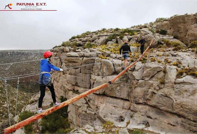 בית מלון כפרי Apart El Nevado