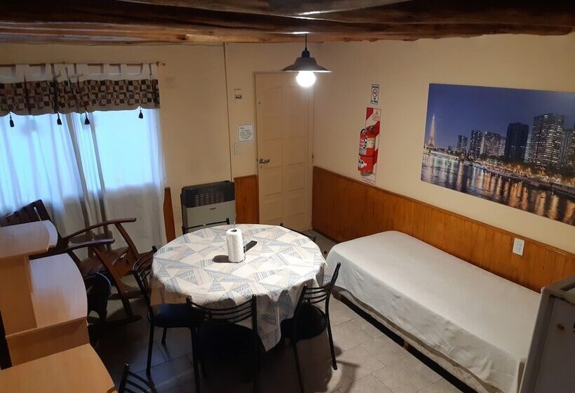 בית מלון כפרי Apart El Nevado