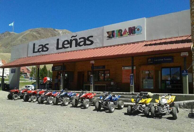 בית מלון כפרי Apart El Nevado