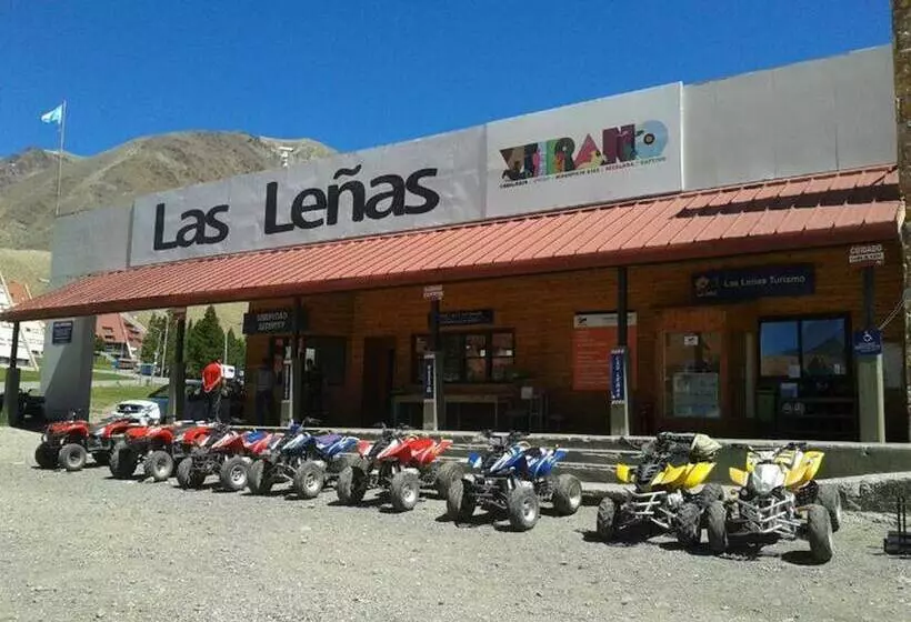 هتل Apart El Nevado