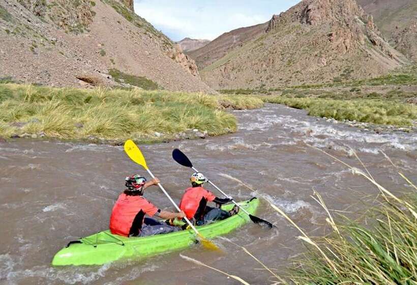 בית מלון כפרי Apart El Nevado