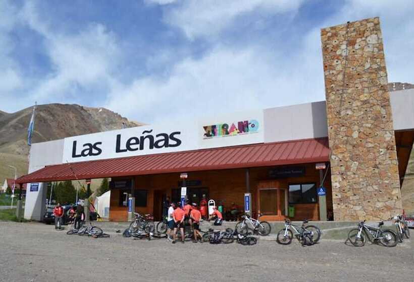 בית מלון כפרי Apart El Nevado