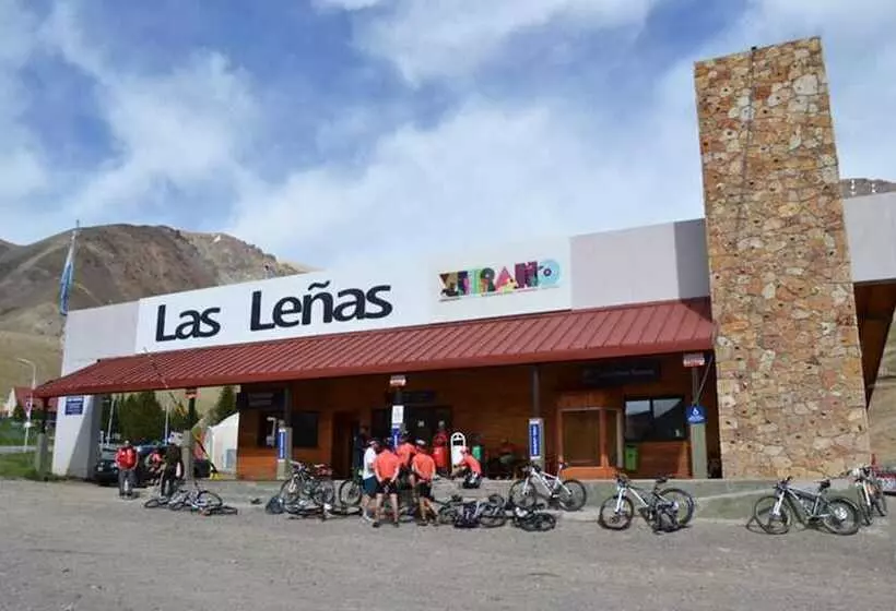 هتل Apart El Nevado