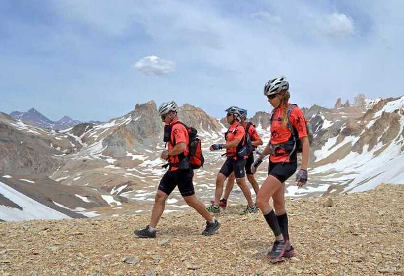 בית מלון כפרי Apart El Nevado