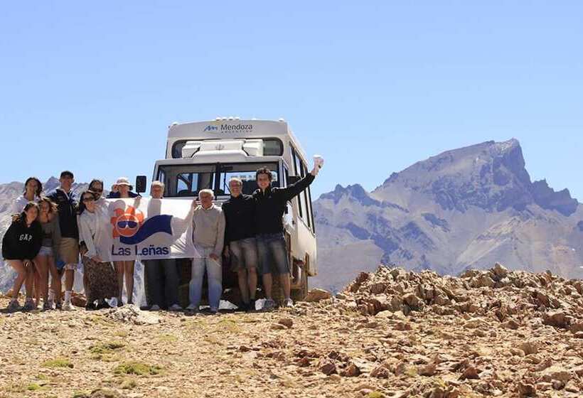 בית מלון כפרי Apart El Nevado