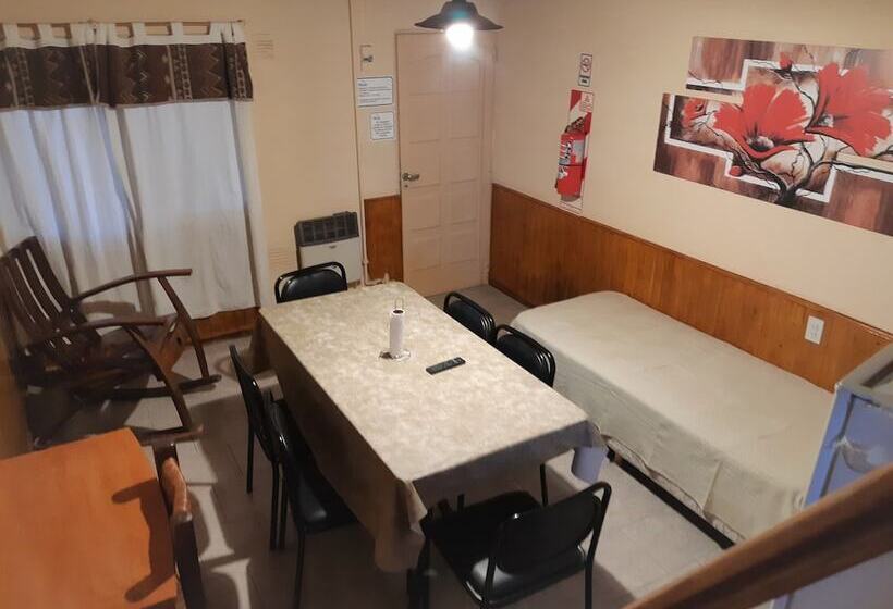 בית מלון כפרי Apart El Nevado