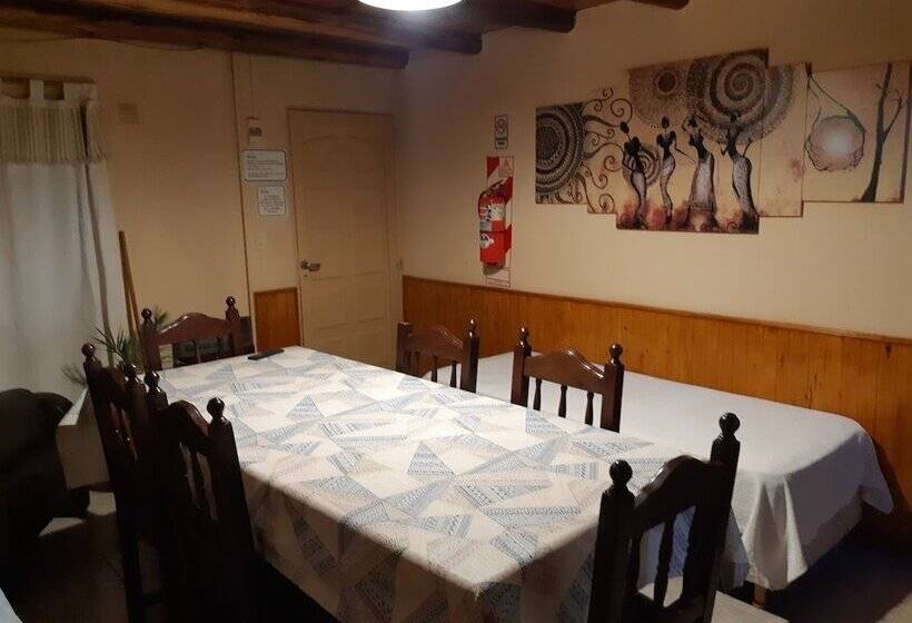 בית מלון כפרי Apart El Nevado