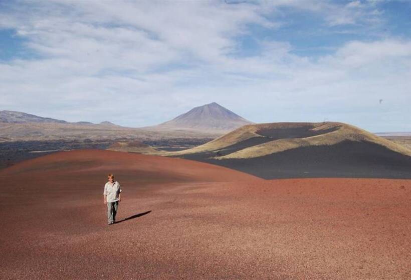 בית מלון כפרי Apart El Nevado