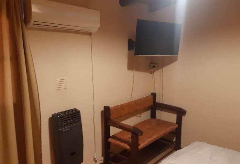 בית מלון כפרי Apart El Nevado