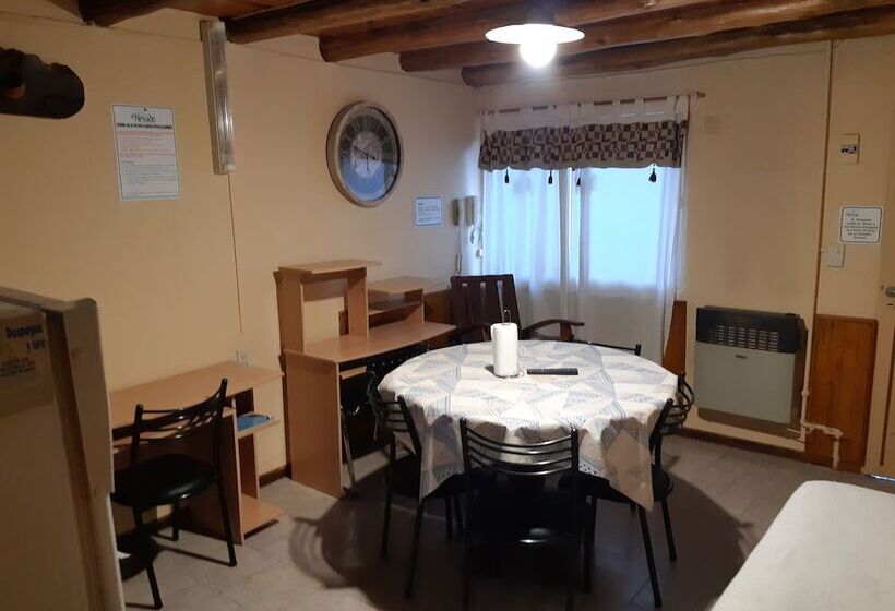 בית מלון כפרי Apart El Nevado