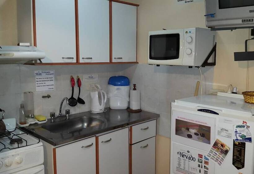 בית מלון כפרי Apart El Nevado