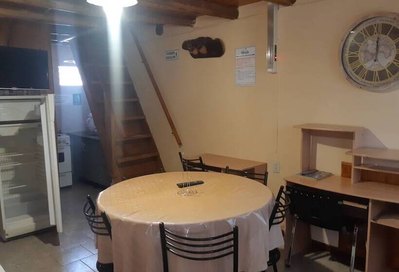 בית מלון כפרי Apart El Nevado