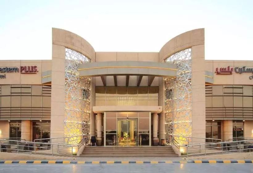 ホテル Best Western Plus Fursan