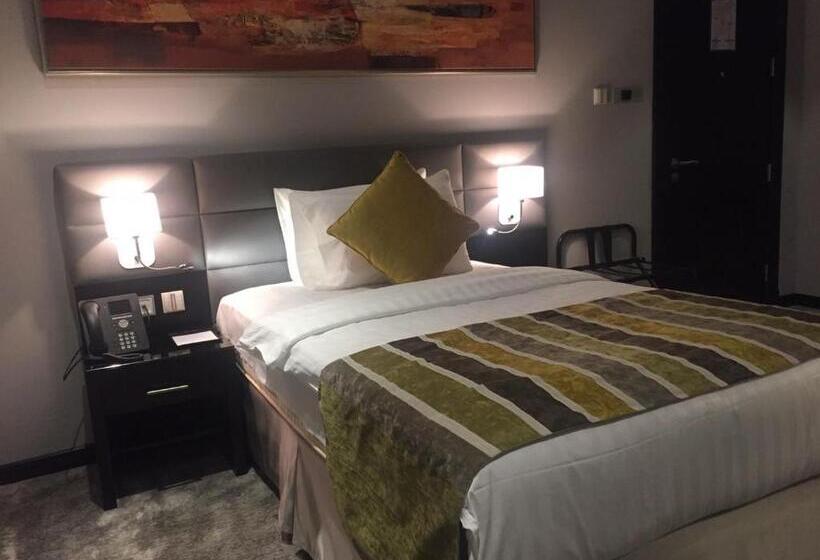 בית מלון כפרי Best Western Plus Fursan