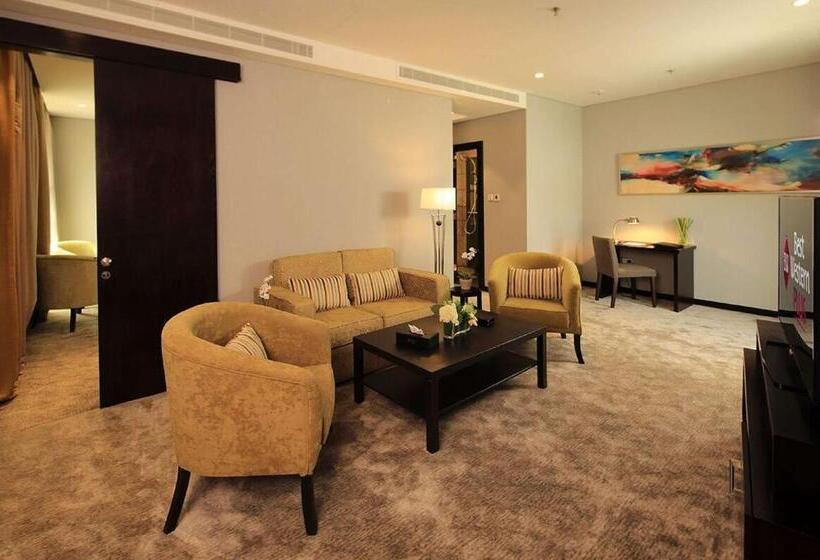 בית מלון כפרי Best Western Plus Fursan