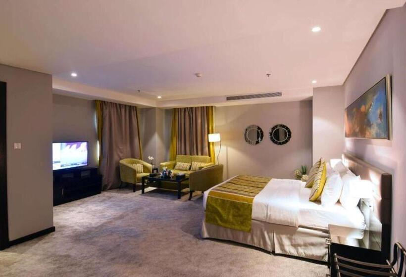 בית מלון כפרי Best Western Plus Fursan