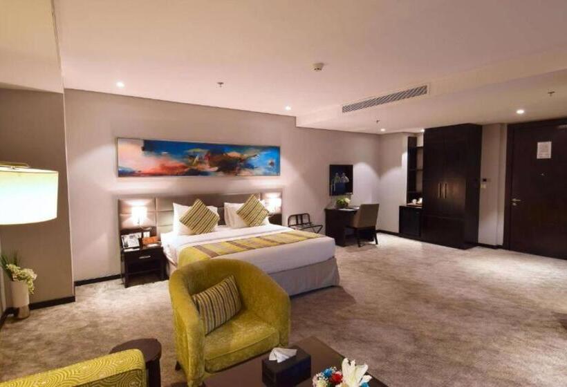 בית מלון כפרי Best Western Plus Fursan