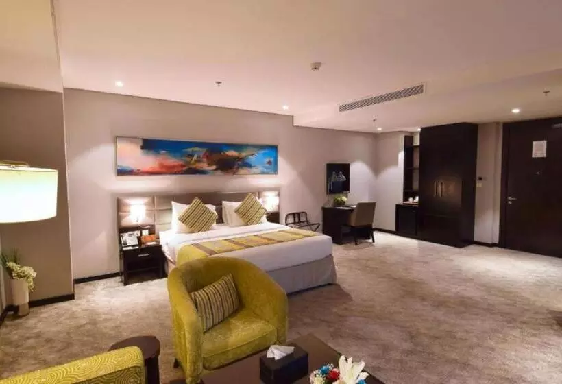 ホテル Best Western Plus Fursan