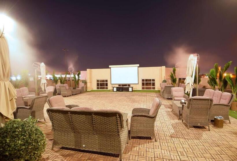 בית מלון כפרי Best Western Plus Fursan