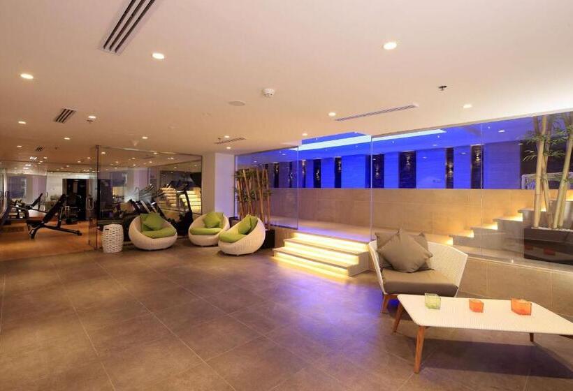 בית מלון כפרי Best Western Plus Fursan