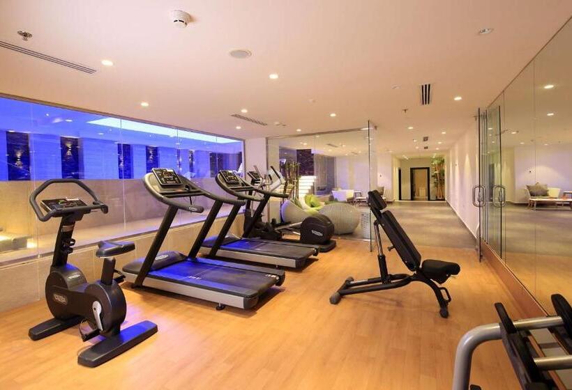 בית מלון כפרי Best Western Plus Fursan