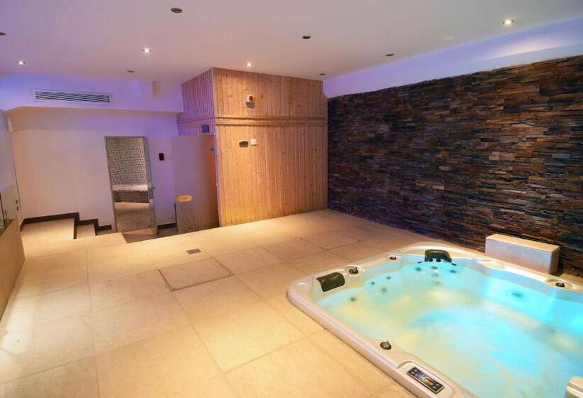 בית מלון כפרי Best Western Plus Fursan