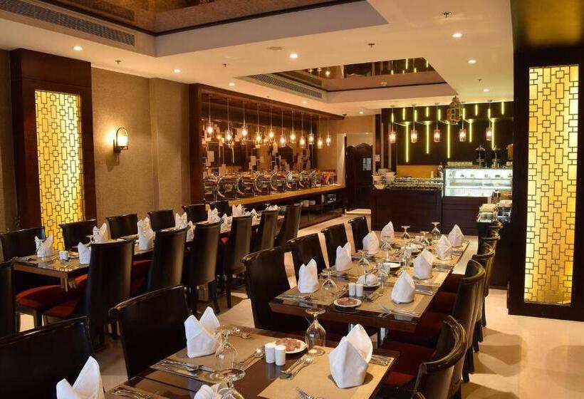 בית מלון כפרי Best Western Plus Fursan