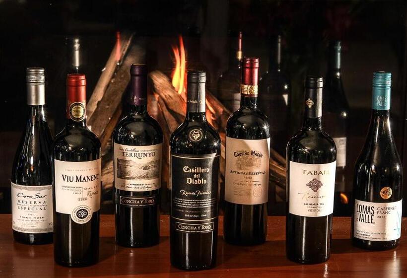 酒店 Casa Zapallar