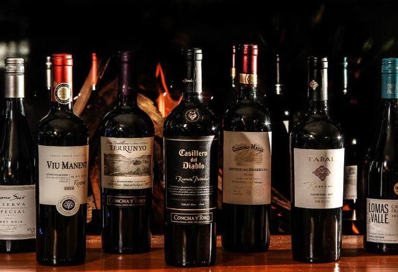 酒店 Casa Zapallar