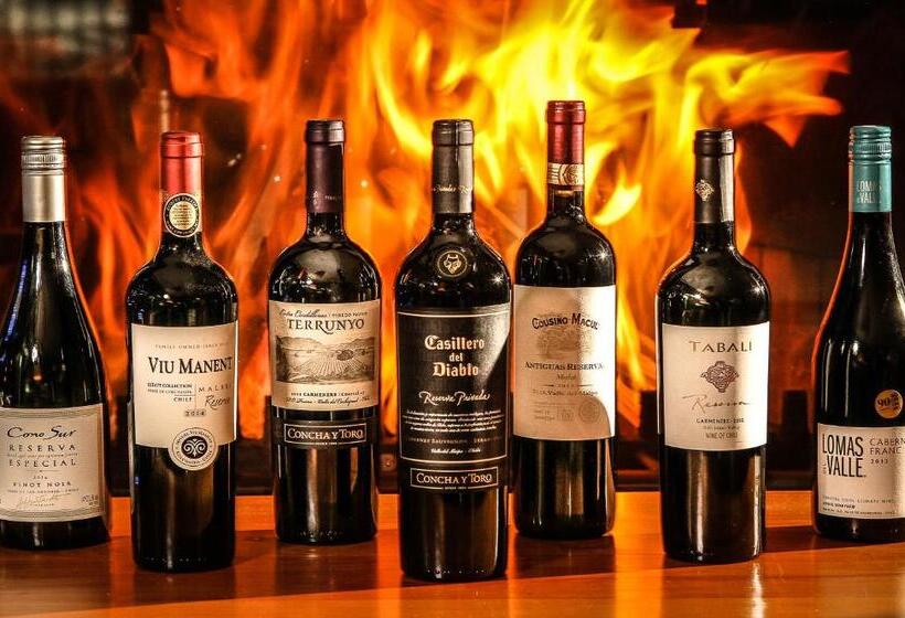 酒店 Casa Zapallar