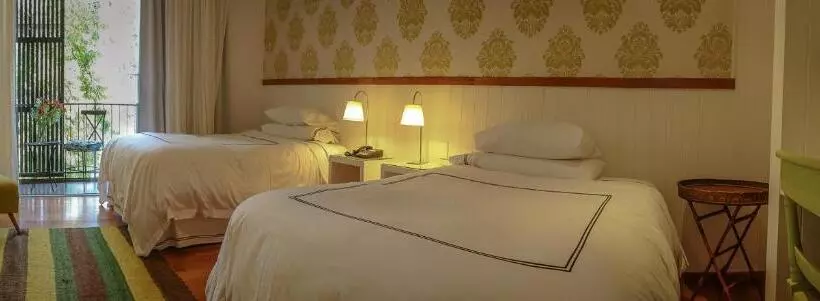 ホテル Casa Zapallar