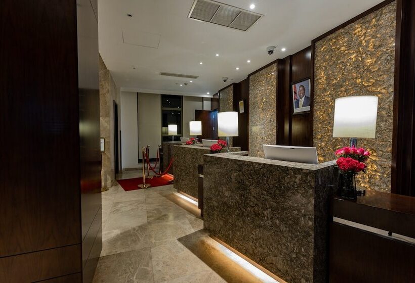 هتل Crowne Plaza Nairobi Airport, An Ihg