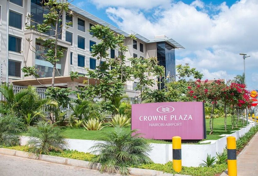 هتل Crowne Plaza Nairobi Airport, An Ihg