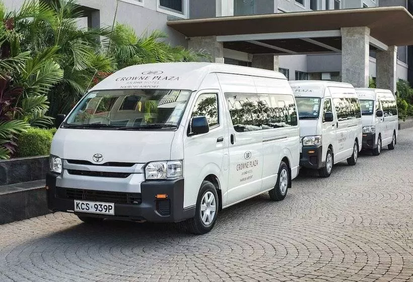 هتل Crowne Plaza Nairobi Airport, An Ihg