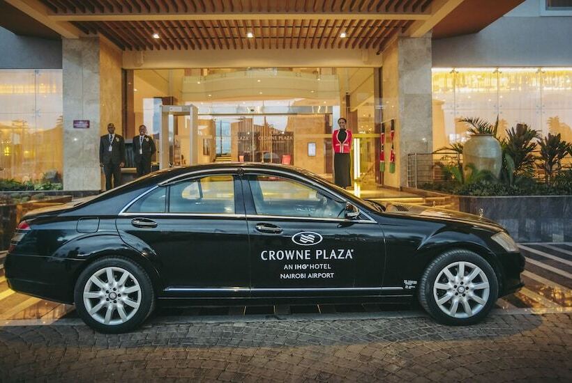 هتل Crowne Plaza Nairobi Airport, An Ihg