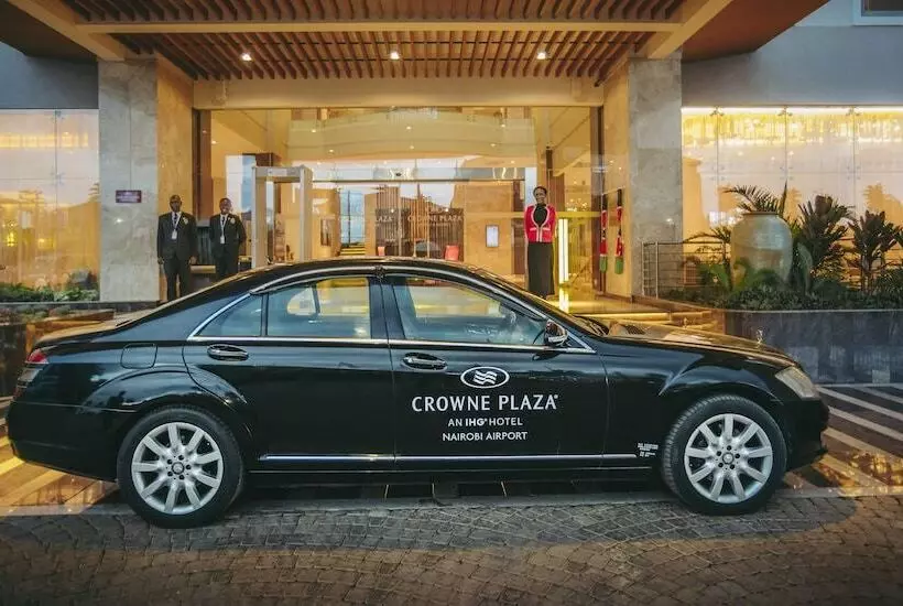 هتل Crowne Plaza Nairobi Airport, An Ihg