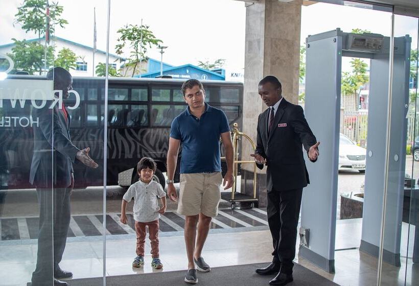 هتل Crowne Plaza Nairobi Airport, An Ihg