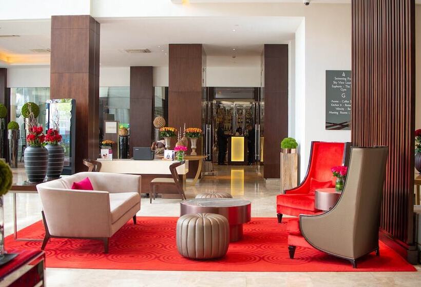 هتل Crowne Plaza Nairobi Airport, An Ihg