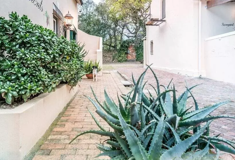 ホテル De Leeuwenhof Estate