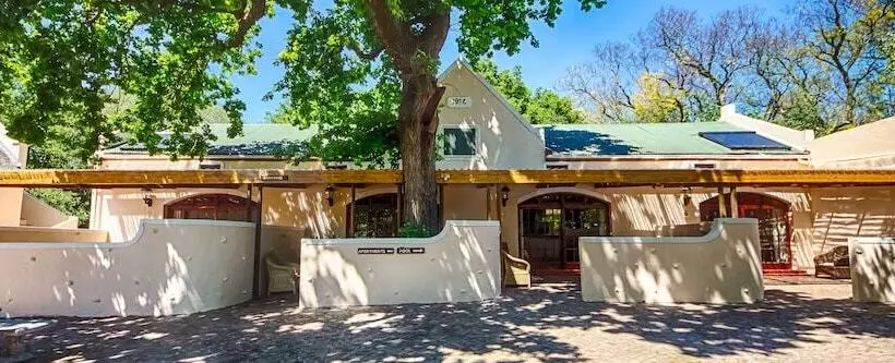ホテル De Leeuwenhof Estate
