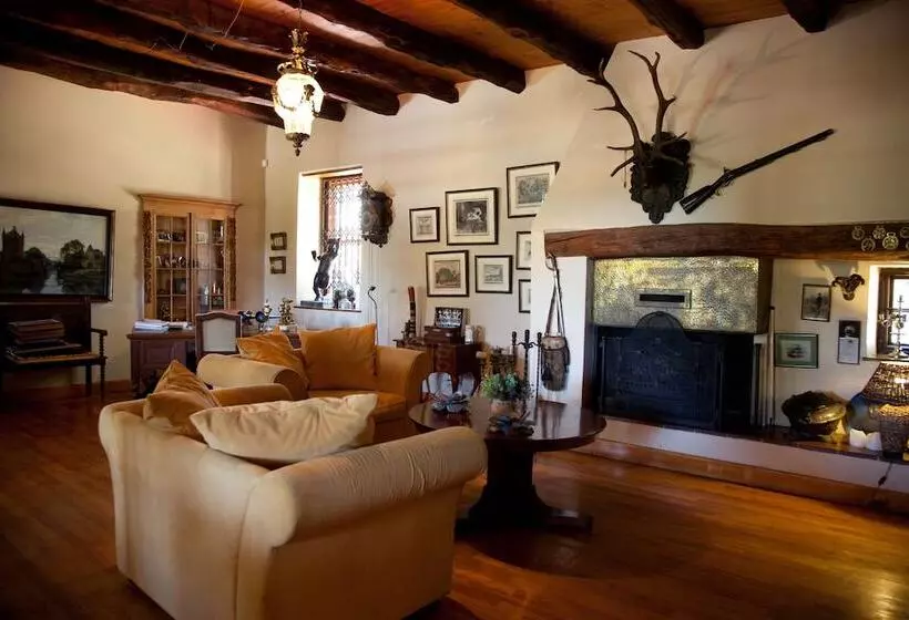 ホテル De Leeuwenhof Estate