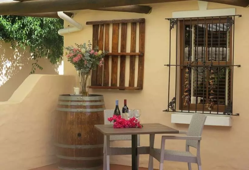 ホテル De Leeuwenhof Estate