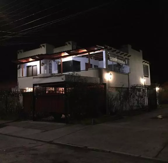 Hotel De Talca